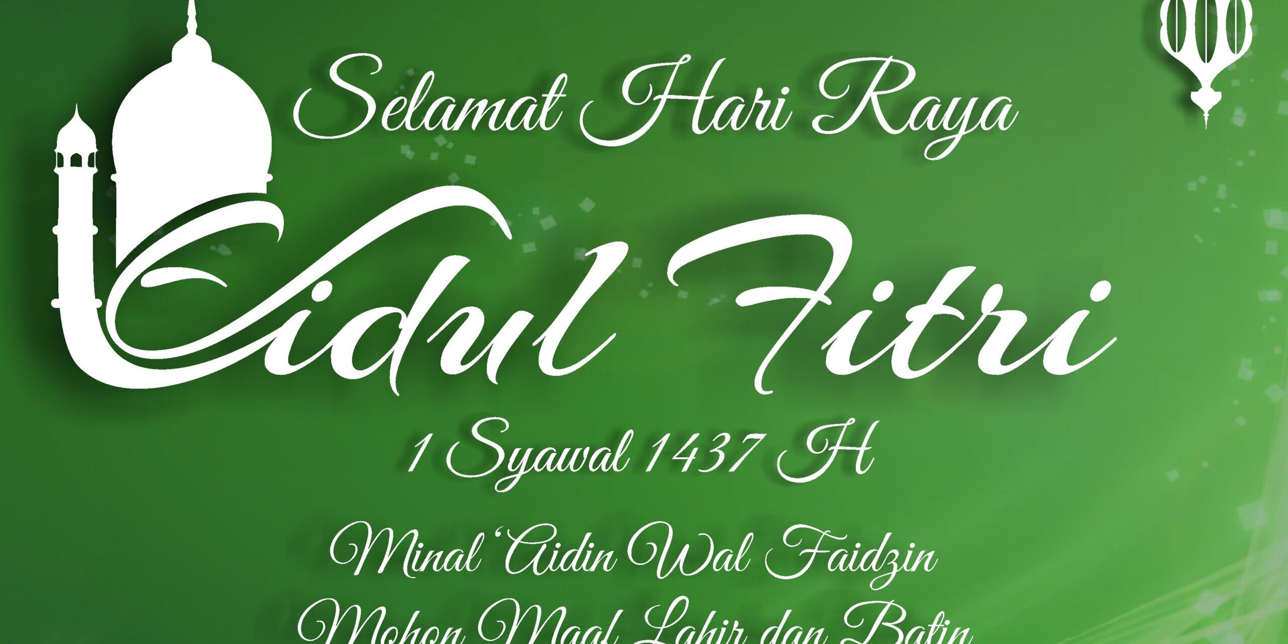 SII Eidul Fitri 2016_Social Investment Indonesia