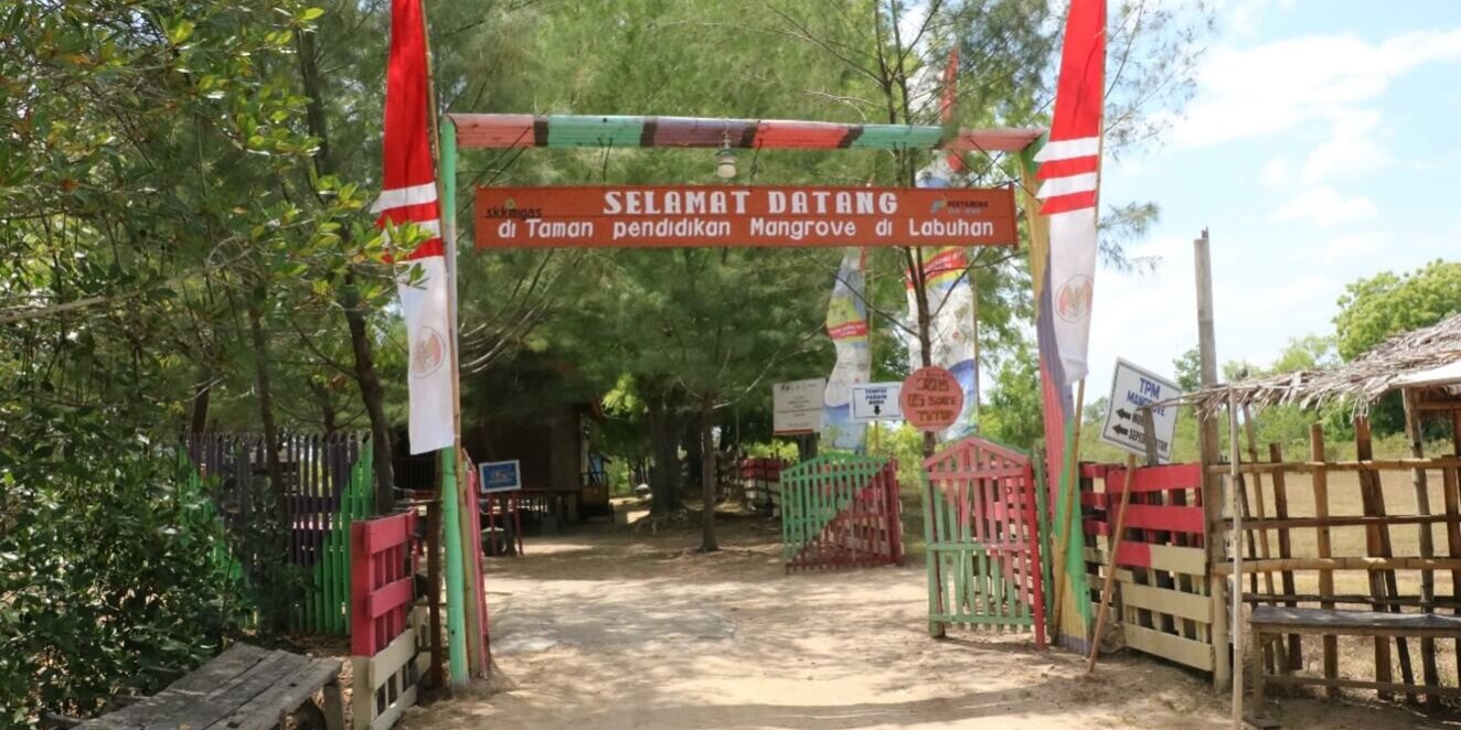 SROI Taman Pendidikan Mangrove